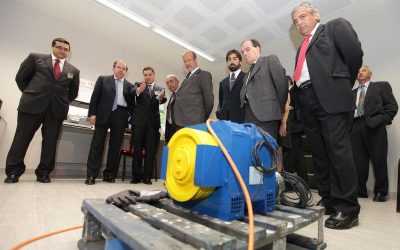 Inaguración del Centro de I+D+i de Ascensores Zener