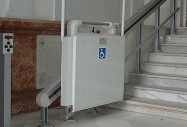 Salvaescaleras