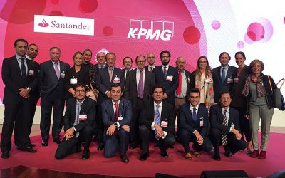 Protagonismo de EFCL en el XIX Congreso Nacional de empresas familiares de La Coruña