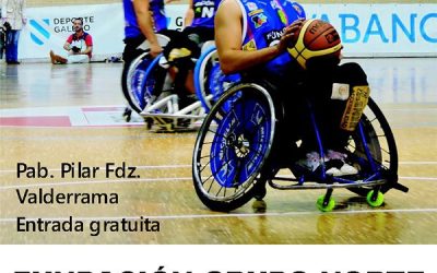 Invitación 7º jornada liga 2016-2017 – BSR Valladolid Fundación Grupo Norte