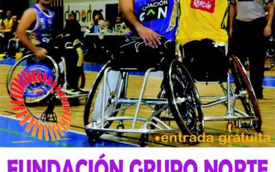 Invitación 9ª Jornada liga 2016-2017 – BSR Valladolid Fundación Grupo Norte