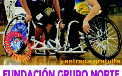 Invitación 11ª Jornada liga 2016-2017 – BSR Valladolid Fundación Grupo Norte