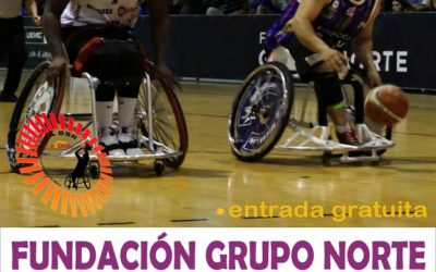 Invitación 12ª Jornada liga 2016-2017 – BSR Valladolid Fundación Grupo Norte