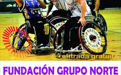 Invitación 16ª Jornada liga 2016-2017 – BSR Valladolid Fundación Grupo Norte