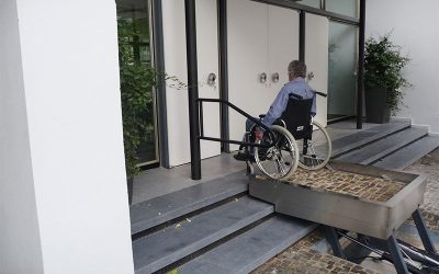 Soluciones de altura en accesibilidad