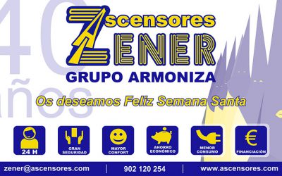 Os deseamos Feliz Semana Santa