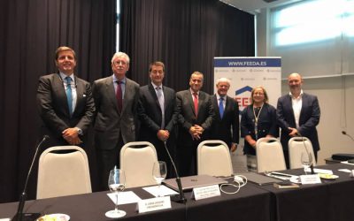 Los ascensores informarán a los usuarios mediante aplicaciones móviles