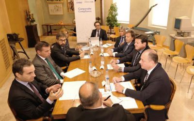 Jornada sobre buenas prácticas empresariales