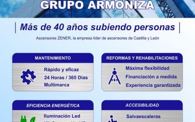 Especial Comunidades de Vecinos en el Norte de Castilla