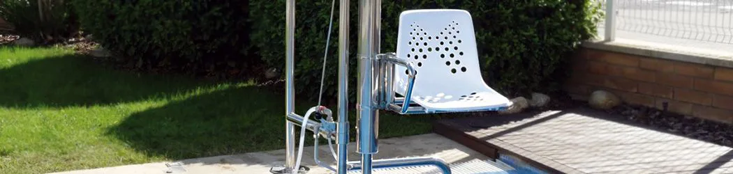Elevadores para piscinas Elevadores para piscinas