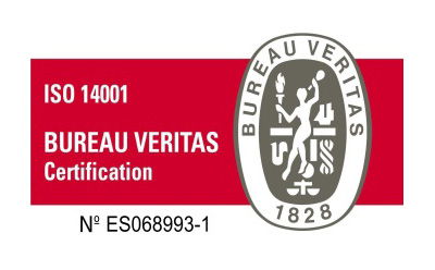 Certificación ISO 14001