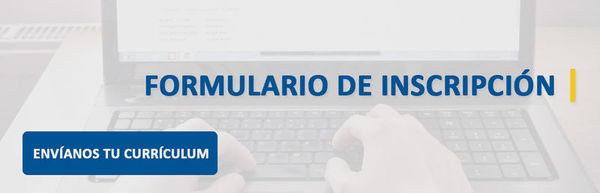 Trabaja con nosotros - Formulario de inscripción