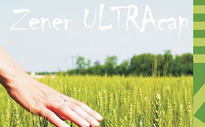 Zener ULTRAcap