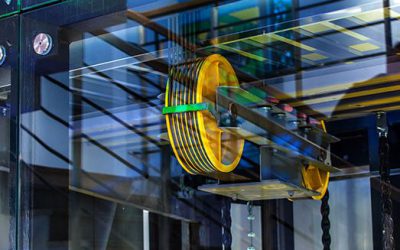 Time-Lapse del proceso de montaje de nuestros ascensores de pruebas