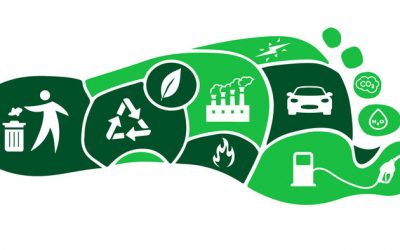 Reducción huella de carbono