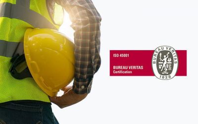 Ascensores Zener ha obtenido la certificación ISO 45001:2018