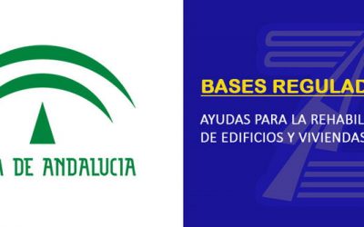 Ayudas a la rehabilitación de edificios y viviendas | Junta de Andalucía