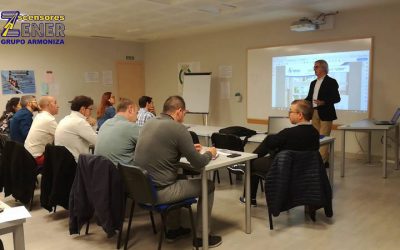 Jornada sobre accesibilidad en nuestro centro de I+D+i