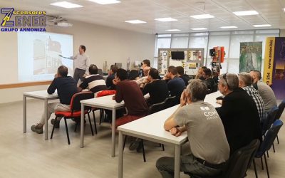 “Clase Magistral” sobre ascensores a los alumnos de EFI-BDE