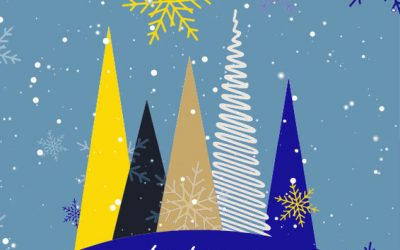 Feliz Navidad y próspero 2020