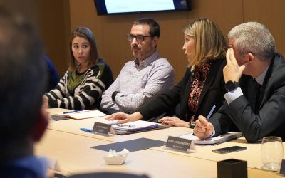 Asistimos a la jornada organizada por la FEEDA relativa al registro horario en el sector de los ascensores
