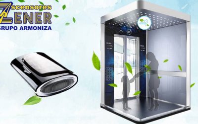 Soluciones de prevención COVID-19 para tu ascensor