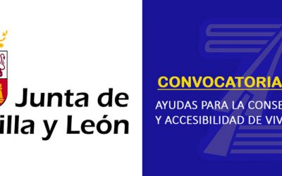 (2021) Ayudas Junta de Castilla y León. Conservación y accesibilidad