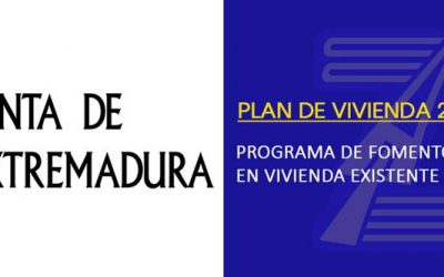 Ayudas para la mejora de la eficiencia energética y la accesibilidad en viviendas | Extremadura (2021)