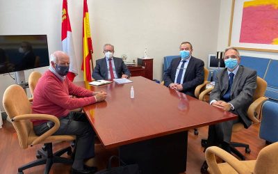 ACyLEAS se reúne con la JCyL para afrontar medidas ante la escasez de técnicos