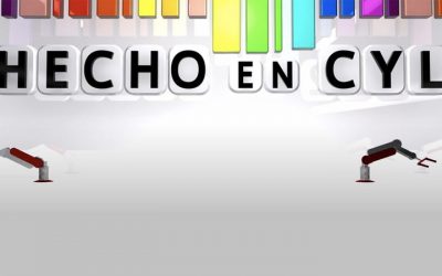 Participamos en el programa de televisión “Hecho en CyL”