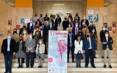 Ascensores Zener premiada en el 37 Certamen Empresario del Año