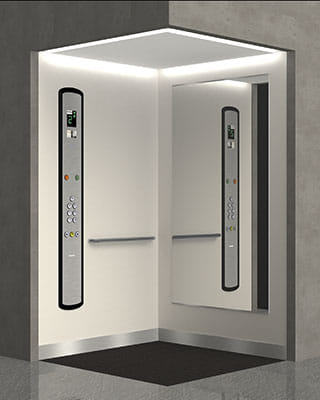 Cabina TEXTURE Atlas