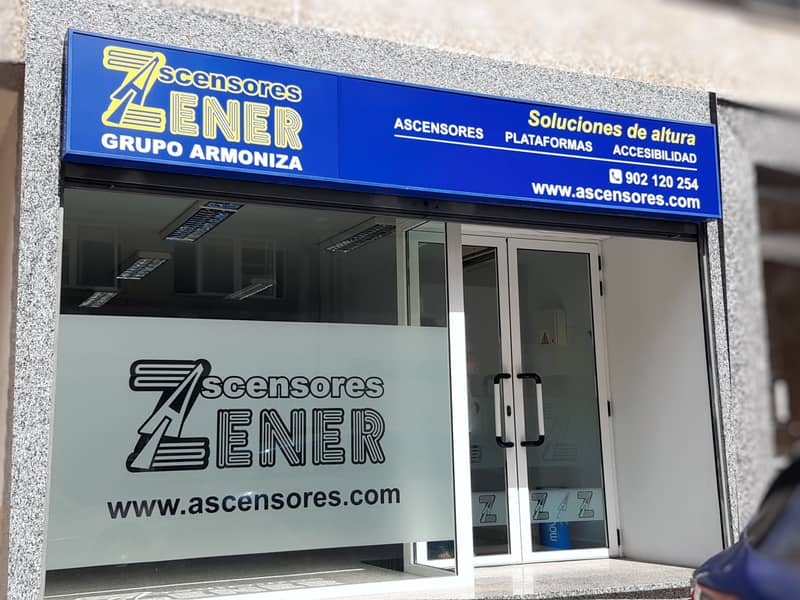Inauguración nueva oficina en Lugo