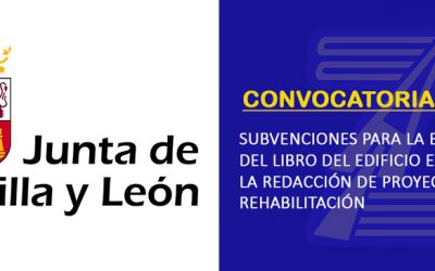 Subvenciones para la rehabilitación integral de edificios | Castilla y León