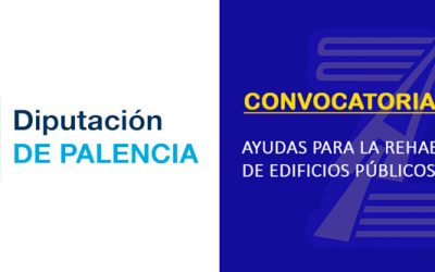 Ayudas para la rehabilitación de edificios públicos | Palencia (2025)