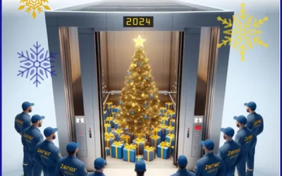Feliz Navidad y Próspero 2024