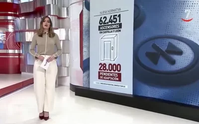 Colaboración de Ascensores Zener con CYLTV: Evolución de la nueva normativa ITC 355/24