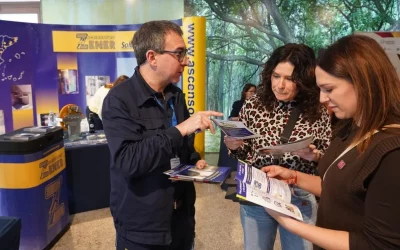 Participamos en la IV Feria de Empleo y Formación Profesional