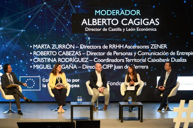 IV Foro de Formación Profesional - Ascensores Zener