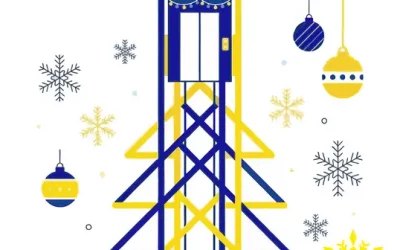 Feliz Navidad y Próspero 2026