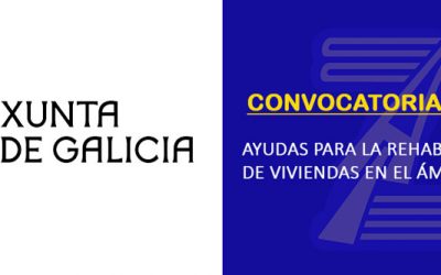 Ayudas para la rehabilitación de viviendas en el ámbito rural | Galicia (2026)