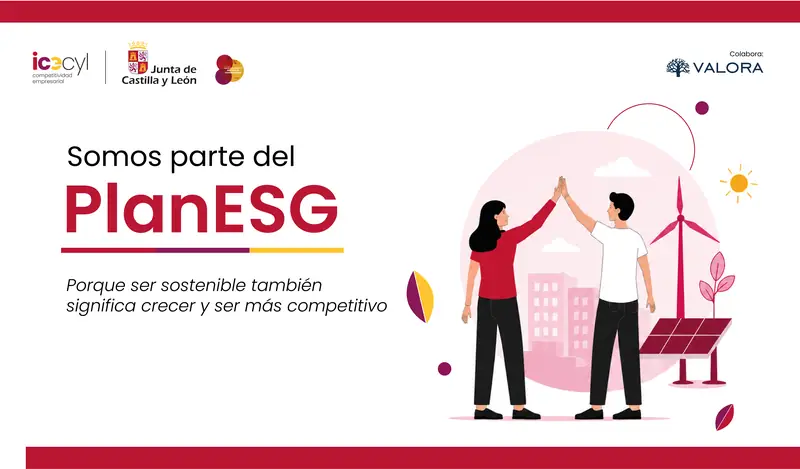 Ascensores Zener impulsa su estrategia de sostenibilidad junto a ICECYL y su Programa PlanESG Ascensores Zener impulsa su estrategia de sostenibilidad junto a ICECYL y su Programa PlanESG